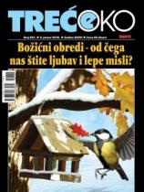 Treće oko - Broj 681 - 05. januar 2016.