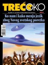 Treće oko - Broj 685 - 01. mart 2016.