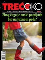 Treće oko - Broj 687 - 29. mart 2016.