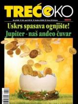 Treće oko - Broj 689 - 26. april 2016.