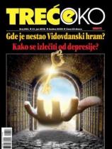 Treće oko - Broj 693 - 21. jun 2016.
