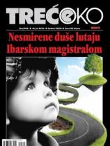 Treće oko - Broj 695 - 19. jul 2016.