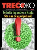 Treće oko - Broj 696 - 02. avgust 2016.