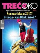 Treće oko - Broj 697 - 16. avgust 2016.