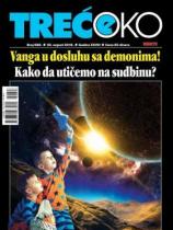 Treće oko - Broj 698 - 30. avgust 2016.