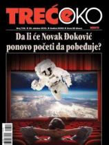 Treće oko - Broj 703 - 25. oktobar 2016.