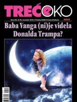 Treće oko - Broj 704 - 22. novembar 2016.