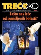 Treće oko - Broj 705 - 06. decembar 2016.