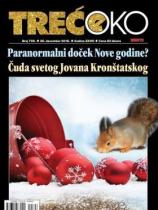 Treće oko - Broj 706 - 20. decembar 2016.