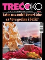 Treće oko - Broj 707 - 03. januar 2017.
