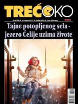 Treće oko - Broj 709 - 31. januar 2017.