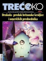 Treće oko - Broj 715 - 25. april 2017.