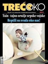 Treće oko - Broj 727 - 10. oktobar 2017.