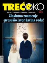 Treće oko - Broj 729 - 07. novembar 2017.