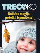 Treće oko - Broj 733 - 02. januar 2018.