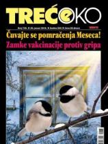 Treće oko - Broj 735 - 30. januar 2018.