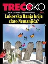 Treće oko - Broj 738 - 13. mart 2018.