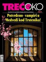 Treće oko - Broj 740 - 10. april 2018.