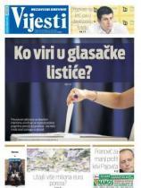 Vijesti CG - Broj 7198 - 23. april 2018.