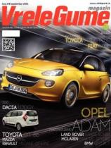 Vrele Gume - Broj 218 - 05. septembar 2012.