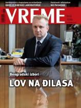 Vreme - Broj 1396 - 05. oktobar 2017.