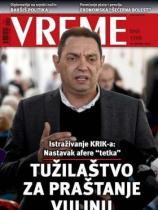 Vreme - Broj 1398 - 19. oktobar 2017.