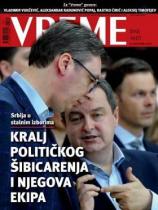 Vreme - Broj 1401 - 09. novembar 2017.