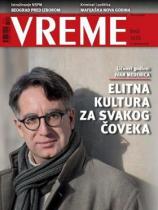 Vreme - Broj 1410 - 11. januar 2018.