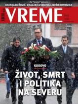 Vreme - Broj 1412 - 25. januar 2018.