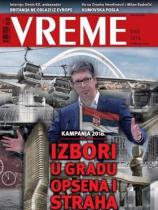 Vreme - Broj 1414 - 08. februar 2018.