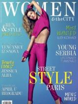 Women & The City - Broj 20 - 09. april 2015.
