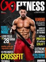 X-Fitness - Broj 67 - 01. decembar 2015.