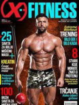 X-Fitness - Broj 68 - 05. april 2016.