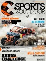 X-Sports - Broj 11 - 17. septembar 2015.