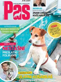 Pas Magazin - broj 21, 8. jun 2015.