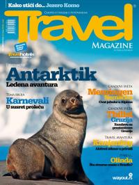 Travel Magazine - broj 125, 15. feb 2012.