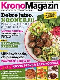 Krono Magazin - broj 2, 15. nov 2017.