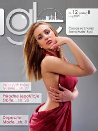GLE E magazin - broj 12, 30. apr 2013.
