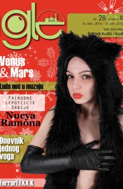 GLE E magazin - broj 28, 17. dec 2014.