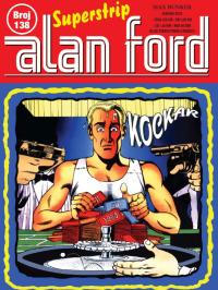 Alan Ford - broj 138, 1. jan 2015.