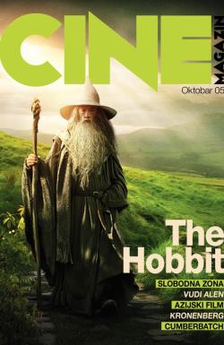 CINE Magazin - broj 05, 15. okt 2012.