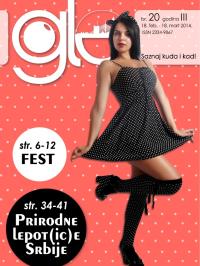 GLE E magazin - broj 20, 18. feb 2014.