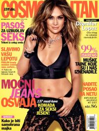 Cosmopolitan - broj 115, 26. sep 2013.