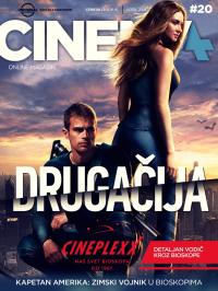 Cinema + - broj 20, 11. apr 2014.