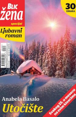 Blic Žena ljubavni roman - broj 163, 25. jan 2018.