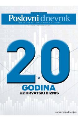 Poslovni Dnevnik - broj 5078, 25. apr 2024.