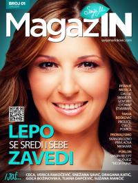 MagazIN - broj 1, 12. jun 2013.