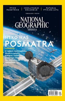 National Geographic - broj 136, 2. feb 2018.