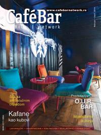 CaféBar network - broj 12, 15. feb 2014.