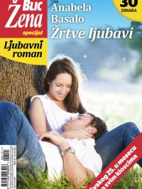 Blic Žena ljubavni roman - broj 121, 25. jul 2014.